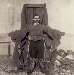 Resultado de imagen de franz reichelt