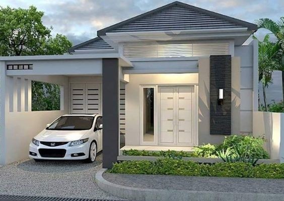 rumah minimalis bagus