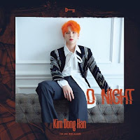Download Lagu MP3 MV Music Video Lyrics Kim Dong Han – Good Night Kiss