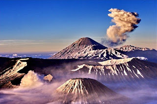 Charm of Mount Bromo in East Java Fb Blog seo google