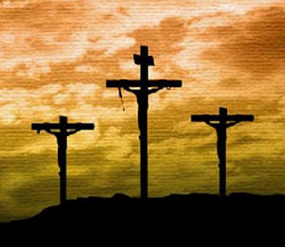 Jesus Crucificado, parte 1
