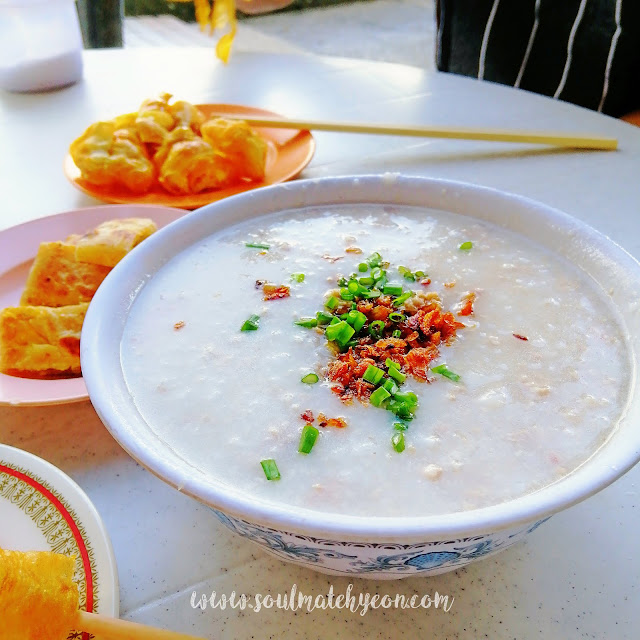 Kedai Yong Ho, Miri 台湾永和豆浆