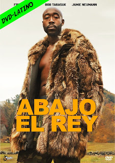 ABAJO EL REY – DOWN WITH THE KING – DVD-5 – DUAL LATINO – 2021 – (VIP)