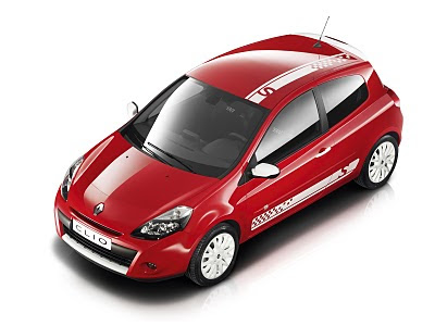 Renault Clio S Car