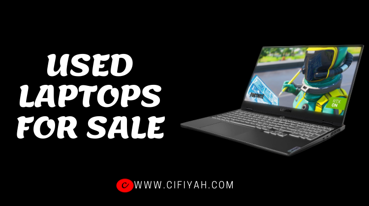 second hand laptops for sale on cifiyah.com