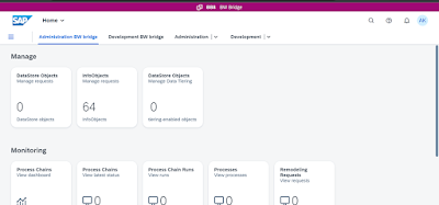 SAP BW Bridge In SAP Datasphere : Connectivity Between S/4HANA System & BW Bridge