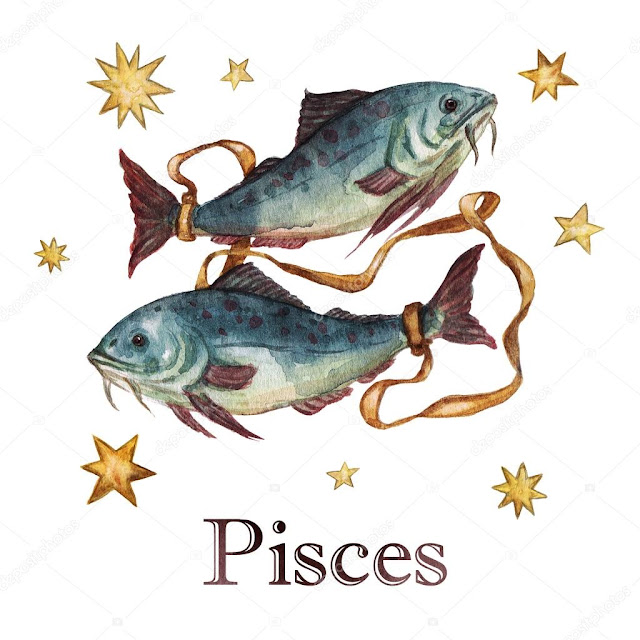 Pisces Lucky/Unlucky