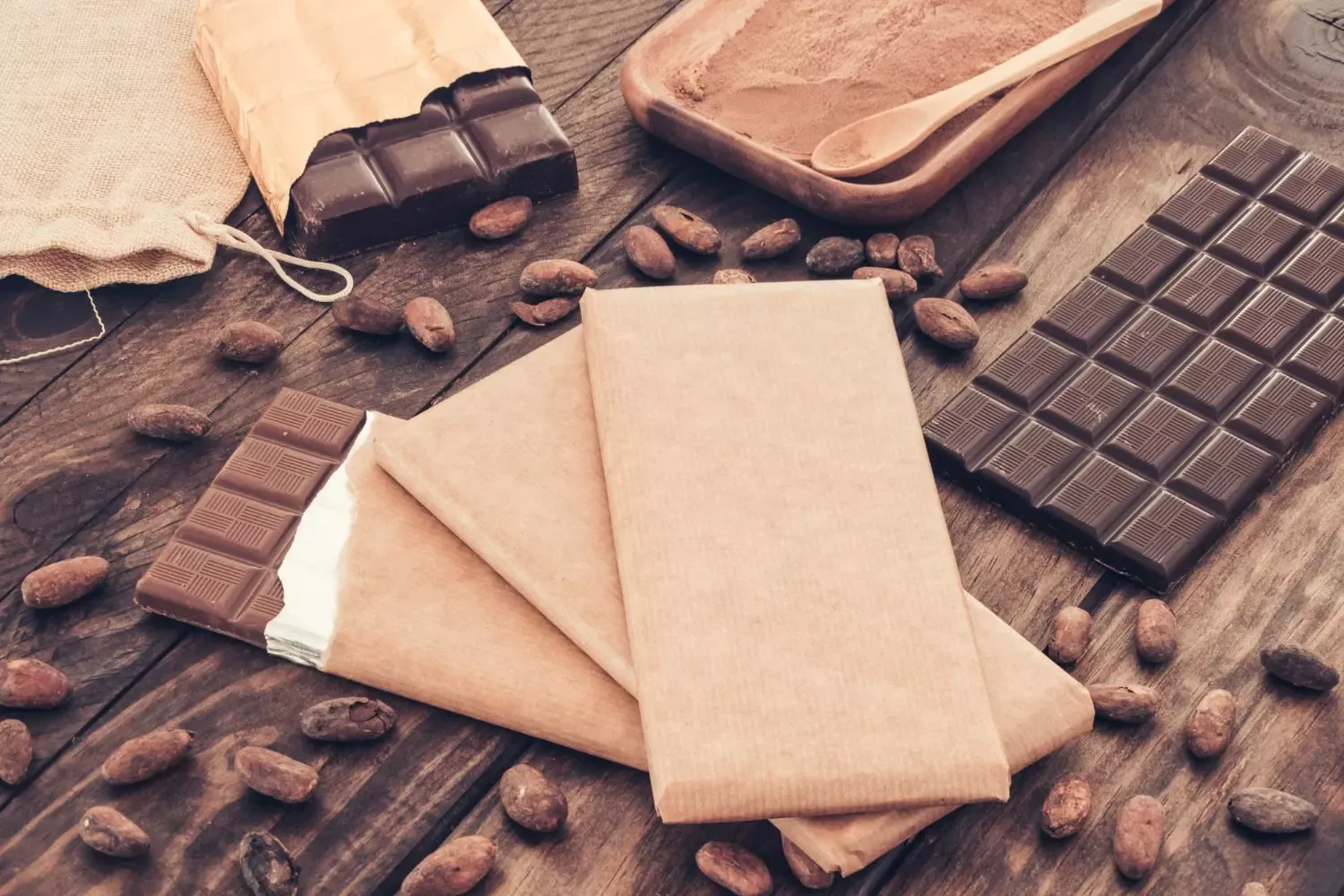 Ile czekolady eksportuje Polska