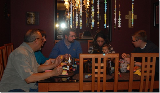 Mom's 52nd Birthday 063