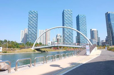 Footsteps Are Left: THINGS TO DO IN INCHEON (PART 1)