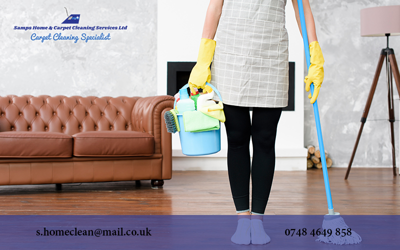 Samps Home Cleaning Service