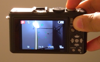 Panasonic Lumix DMC-LX3