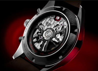 TAG Heuer Carrera Red replica watch