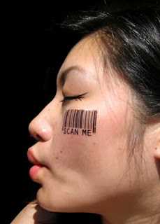 Barcode Tattoos