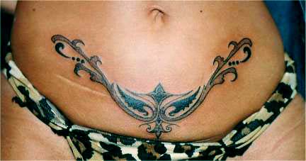 tribal tattoos -93