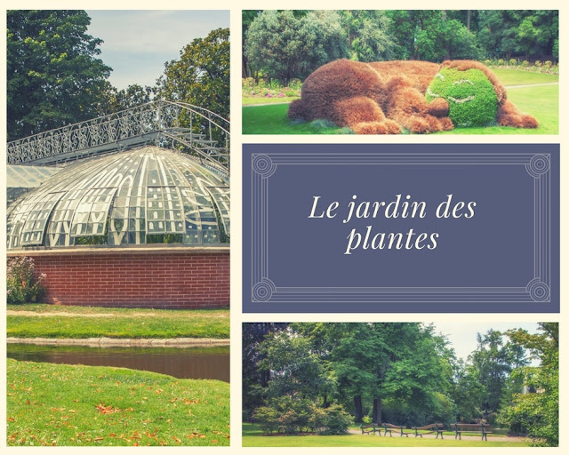 jardin des plantes nantes 2017