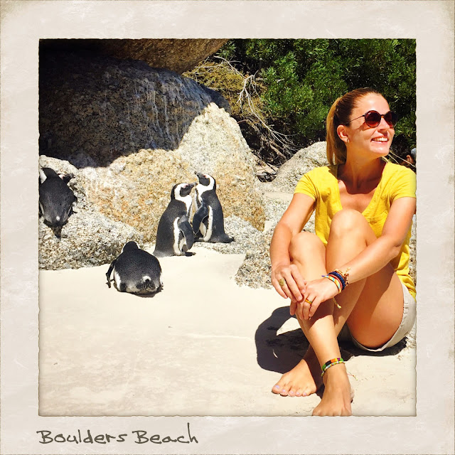 boulders beach, simons town