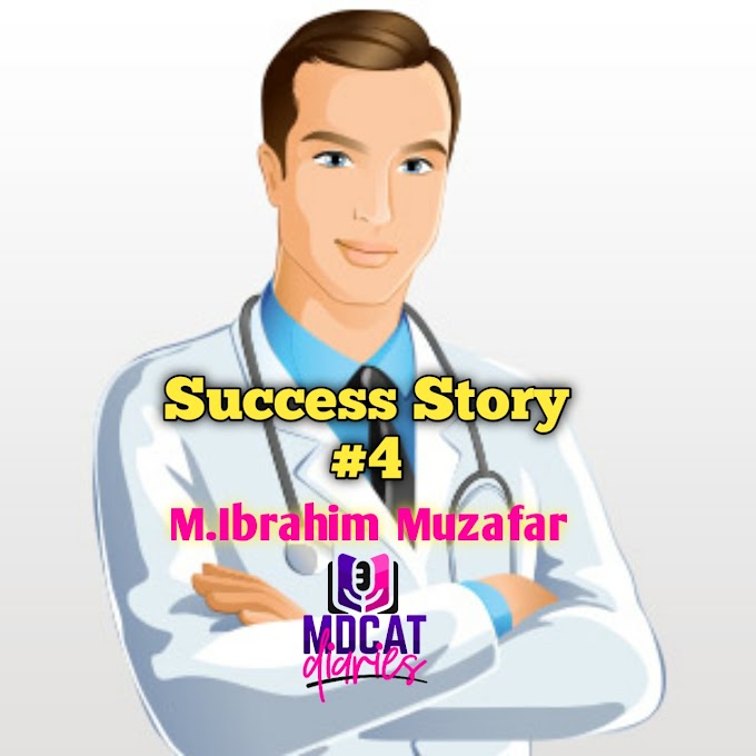 Success Story 4 ( M. IBRAHIM MUZAFAR )