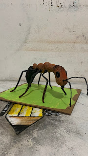 Hormiga Formícido