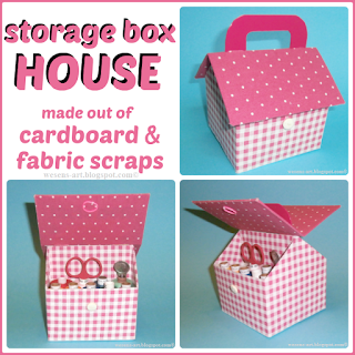 StorageBoxHouse wesens-art.blogspot.com