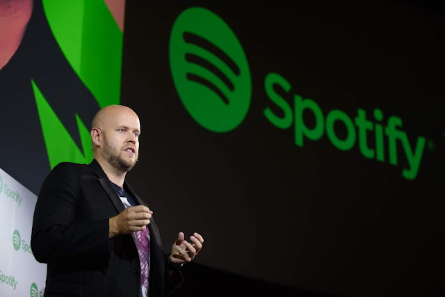 Artists can now submit music directly to Spotify to be considered for playlists