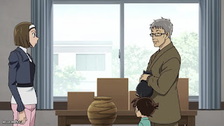 名探偵コナンアニメ 1120話 失われたお宝ミステリー Detective Conan Episode 1120