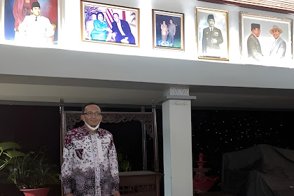 Ketua Pusat Studi Kebangsaan dan Pancasila: Bèk Meudalèh keu Soekarno