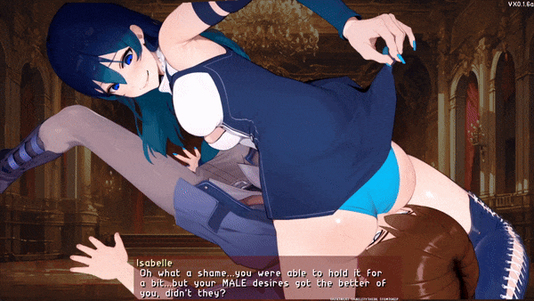 FEMTALITY X: Hero’s End (v0.1.8)