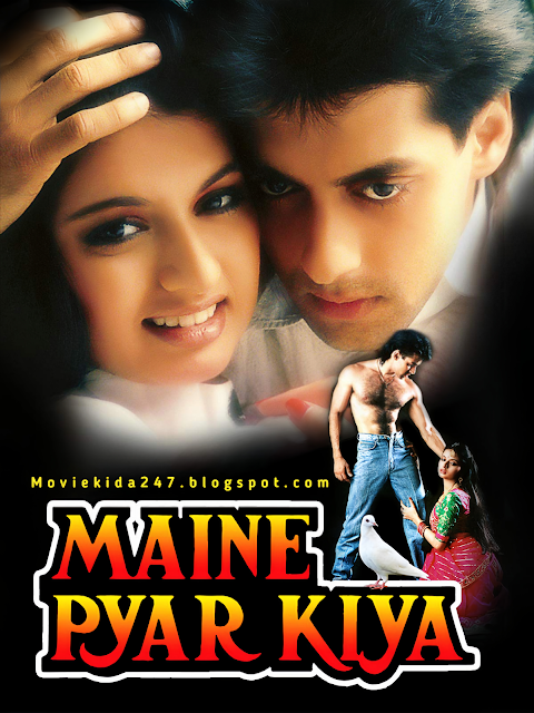 Maine Pyar Kiya (1989) Salman Khan's Top 10 Movies of All Time