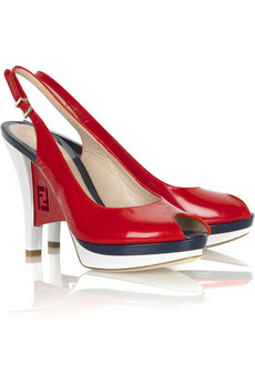 Women's Dress Shoes by Fendi Collection