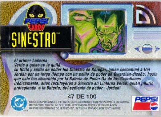 Siniestro | 047B