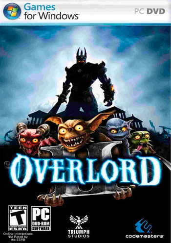 Baixar overlord pc