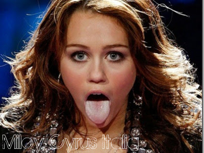 Anche quest'anno Miley Cyrus