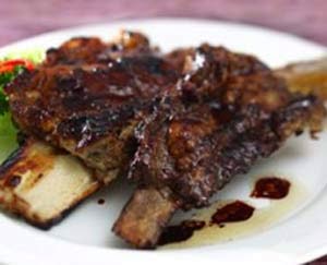 Resep Iga Kambing Bakar 