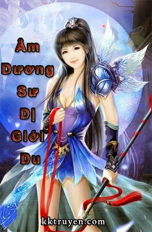 Âm Dương Sư Dị Giới Du