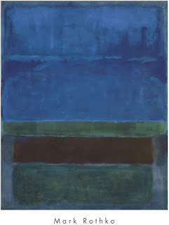 Blue, Green and Brown, 1952