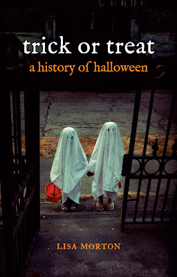 Books written about Halloween history