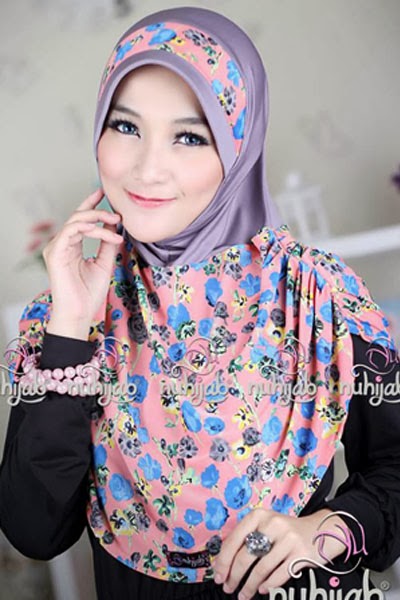 Foto Model Hijab Terbaru 2022 Model Gaya Fashion Terbaru