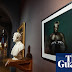 Ghanaian-Brit rapper stormzy honored with new image display at the National Portrait Gallery in the UK