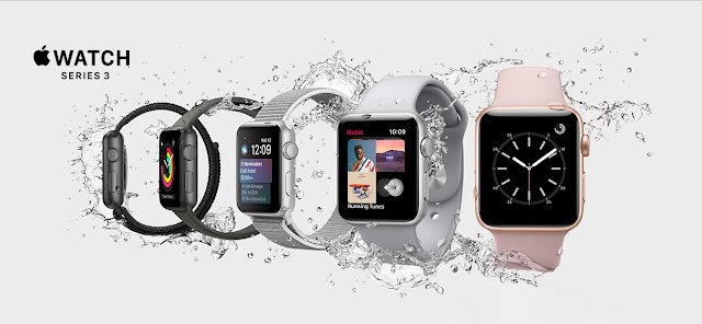 Ultra Novel Collection of Smartwatches Brought Online
