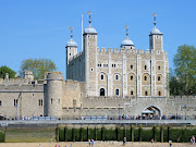 the London Tower beautifully restored was on our left. (the tower)