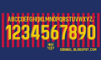 Font Barcelona 2019