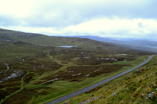 Knockan Crag, Scotland