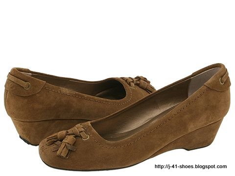 J 41 shoes:j-172907