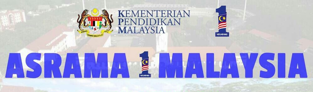 Permohonan Asrama 1 Malaysia Tingkatan 1 2018 KPM - MyBelajar