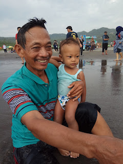 mari piknik bersama bapak