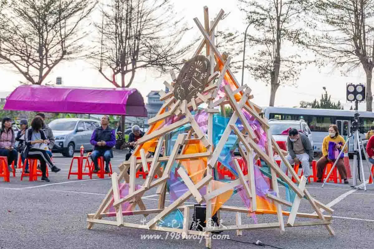 2024 埔里森林逐燈祭 Lantern Festival in Puli