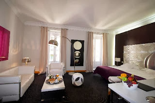 hotel suite el prado madrid 
