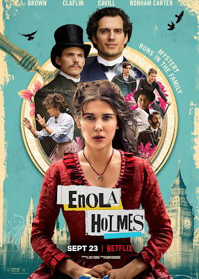 Crítica - Enola Holmes (2020)