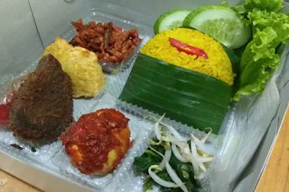 nasi kuning